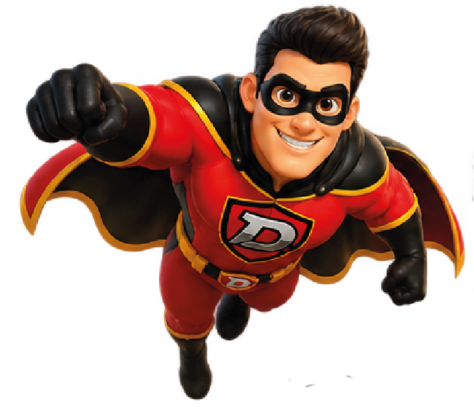 Directo, personaje de Direct ESQ